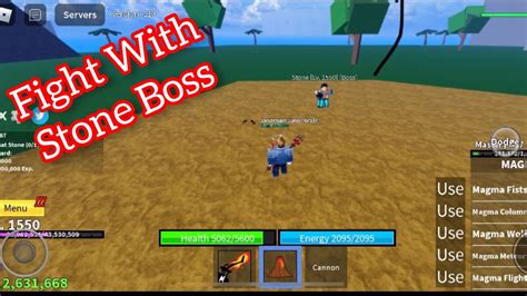 stone boss blox fruits|Iba pa.